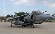 Harrier GR-9 ZD378-26 4sqn